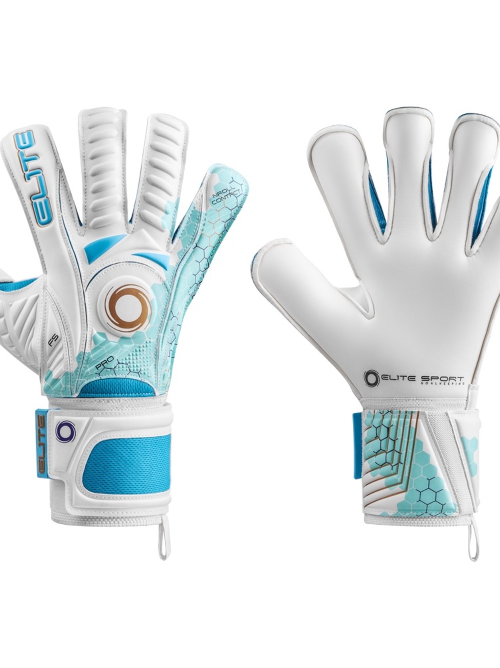 Brand New-Elite Sport Orca Goalkeeper Gloves